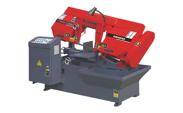樊城GB4040卧式带锯床