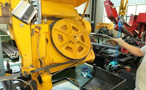 樊城金属带锯床的日常使用和保养注意事项！